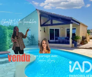 Maison traditionnelle à Olonzac (34210)