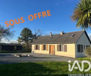 Pavillon à Remilly Les Marais (50570)