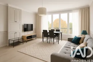 Appartement à Viry-Châtillon (91170)