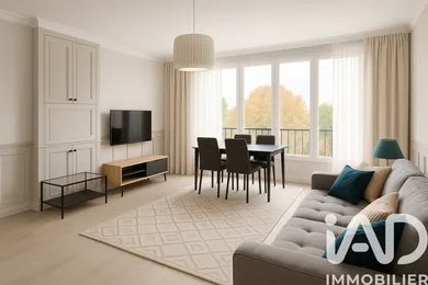 Appartement à Viry-Châtillon (91170)