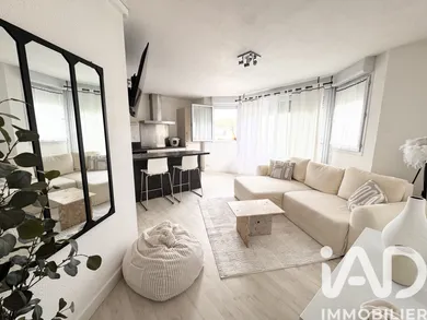 Appartement à Castelginest (31780)