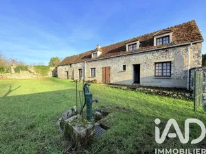 Longère à Barbey (77130)