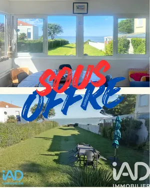 Maison à La Plaine-sur-Mer (44770)