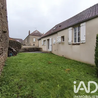 Village house in Savigny-en-Terre-Plaine (89420)