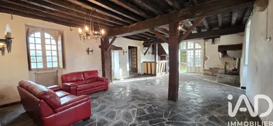 Traditional house in Buzy (64260)