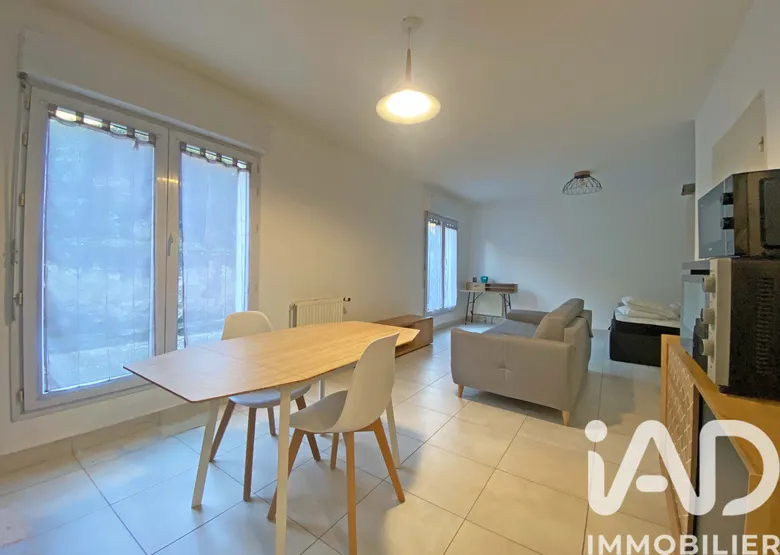 Appartement 1 pièce 34 m²