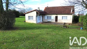 Maison traditionnelle à Castillon (64350)