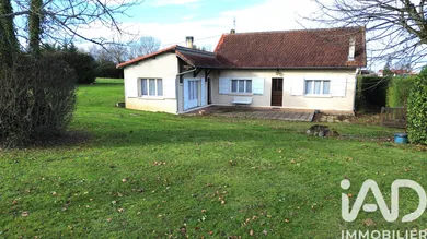 Maison traditionnelle à Castillon (64350)