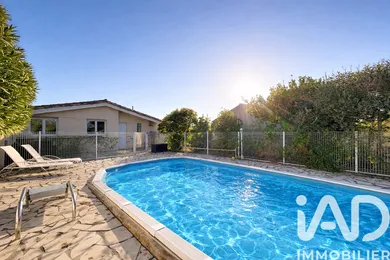 Maison traditionnelle à Abeilhan (34290)