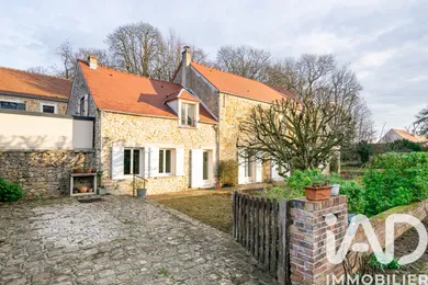 House in Moissy-Cramayel (77550)