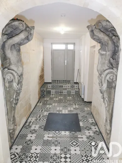 Maison de ville à Arveyres (33500)