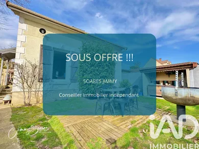 Maison à Yerres (91330)