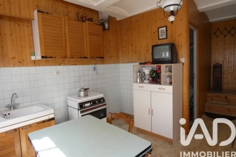 Maison 4 pièces 42 m² · à Langeac · 42 m² · 33 000 €