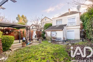 Maison traditionnelle à Franconville (95130)