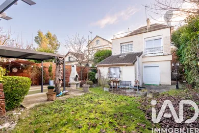 Maison traditionnelle à Franconville (95130)