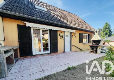 House in Spicheren (57350)