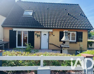 House in Spicheren (57350)