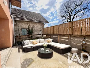 Maison traditionnelle à Serrières-en-Chautagne (73310)