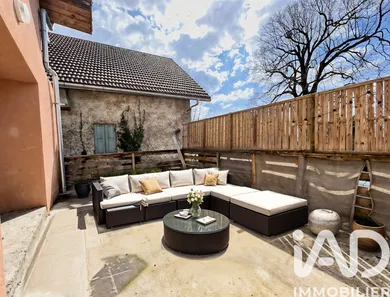 Traditional house in Serrières-en-Chautagne (73310)