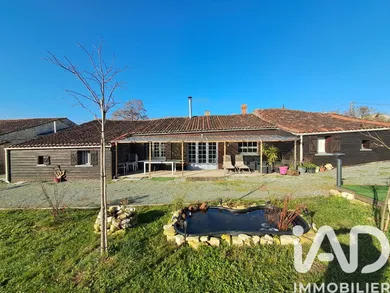 Maison à Brie-sous-Matha (17160)