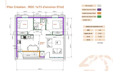 Immeuble à Cholet (49300)