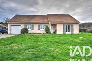 Maison à Saint-Léger-le-Guérétois (23000)