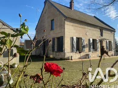 Maison à BERNEUIL SUR AISNE (60350)