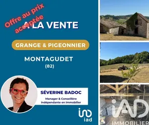 Grange à Montagudet (82110)
