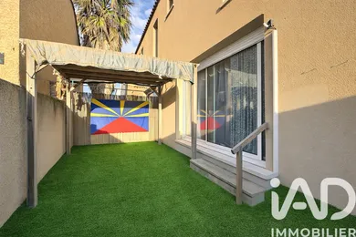 Appartement à Valras-Plage (34350)