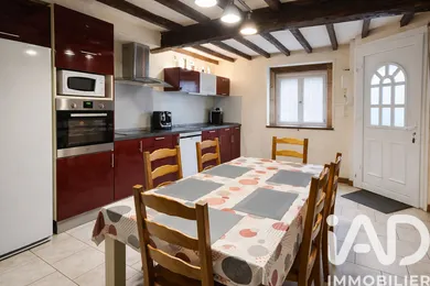 Village house in Villers-le-Tilleul (08430)
