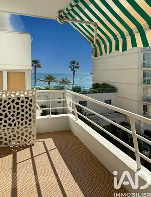 Appartement à Cannes (06400)
