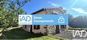 Maison de campagne à Le Vernet-Chaméane (63580)