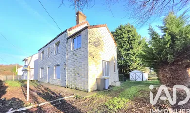 Maison à Bachant (59138)