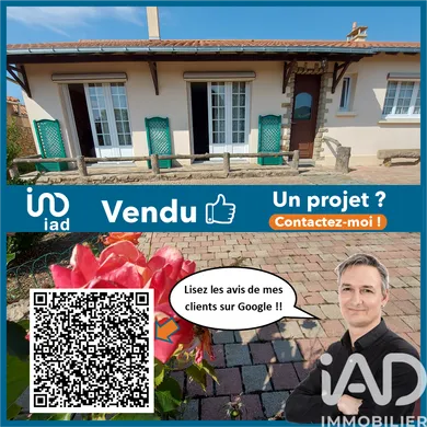 House in Mortagne-sur-Sèvre (85290)