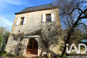 Ferme à SAINT SULPICE (58270)