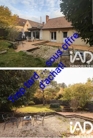 House in Merey (27640)