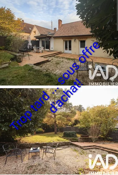 Maison à Merey (27640)