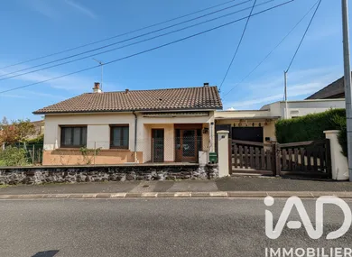 Maison à Bellac (87300)