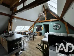 Apartment in Exincourt (25400)