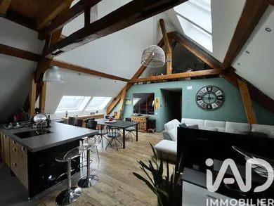 Appartement à Exincourt (25400)