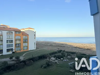 Studio à LE BARCARES (66420)