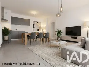 Apartment in La Madeleine (59110)