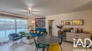Apartment in Manom (57100)