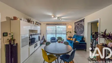 Apartment in Manom (57100)