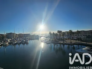 Apartment in Fréjus (83600)