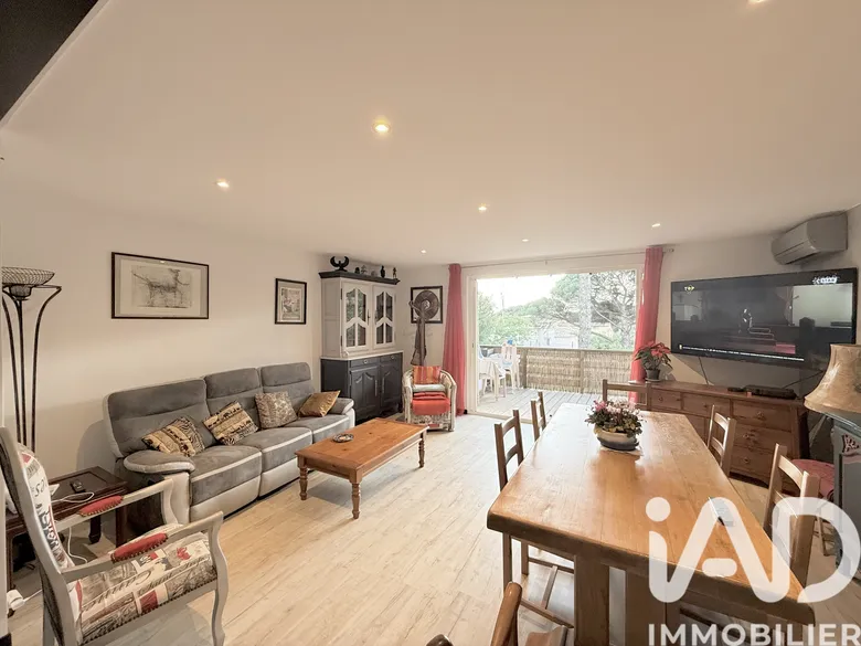 Appartement 3 pièces 73 m² · à Sainte-Maxime · 72,6 m² · 447 000 €