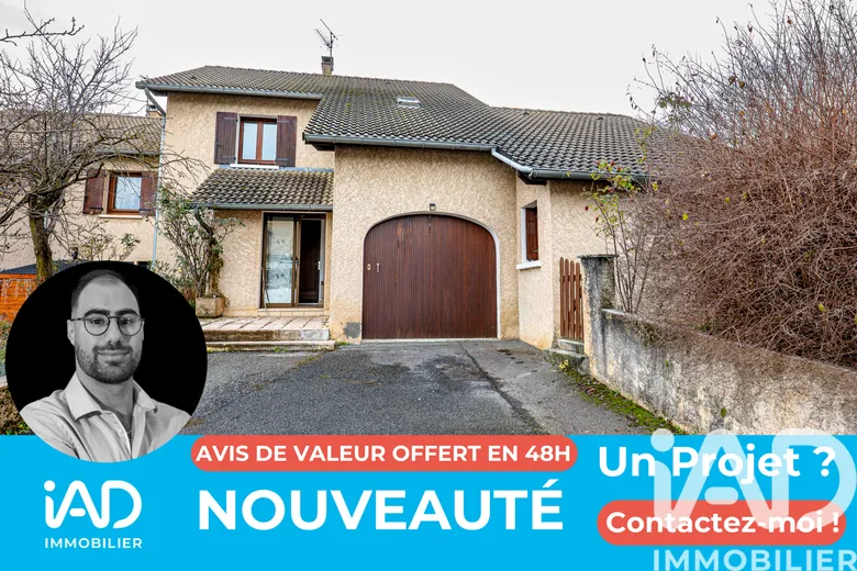 Maison 5 pièces 129 m² · à Gap · 129 m² · 340 000 €