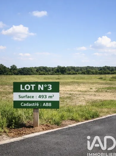 Building plot in Val-de-Virieu (38730)
