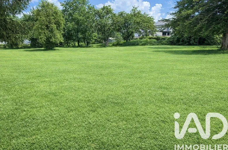 Terrain 493 m² · à Val-de-Virieu · 99 000 €