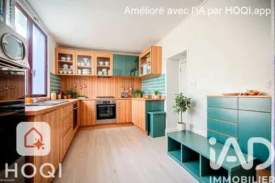Maison de ville à Ver-sur-Launette (60950)